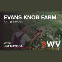 Episode 186 – Kathy Evans – Evans Knob Farm