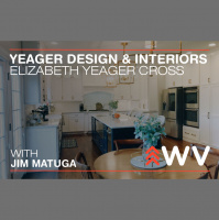 Episode 10: West Virginia Woman Owned Business: Yeager Design  Interiors