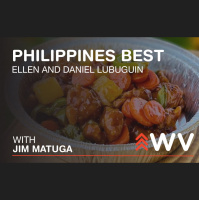Episode 192 – Ellen and Daniel Lubuguin – Phillipines Best