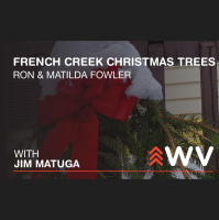Episode 196 – Ron  Matilda Fowler – French Creek Christmas Trees