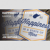 Episode 34: Happiness is a State of Mine: West Virginia