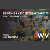 Episode 164 – Brad Frankhouser – Desmone  Associates Architects
