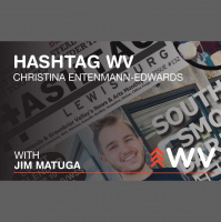 Episode 195 – Christina Entenmann-Edwards Hashtag WV