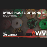 Episode 197 – Tommy Byrd – Byrd’s House of Donuts