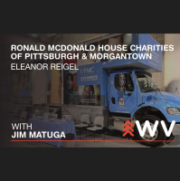 Episode 211 – Eleanor Reigel – Ronald McDonald House Charities
