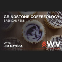 Episode 210 – Brendan Fenn – Grindstone Coffeeology