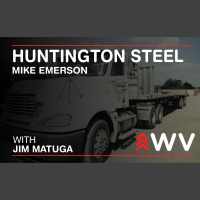 Episode 125 – Mike Emerson – Huntington Steel