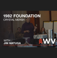 Episode 190 – Crystal Mersh – 1982 Foundation