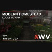 Episode 116 – Lucas Tatham – Modern Homestead