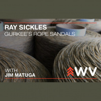 Episode 3: Gurkee’s: Rope Sandals Handmade in Morgantown