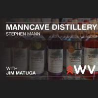 Episode 181 – Stephen Mann – MannCave Distillery