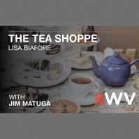Episode 135 – Lisa Biafore – The Tea Shoppe