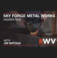 Episode 170 – Andrew Rice – Sky Forge Metal Works