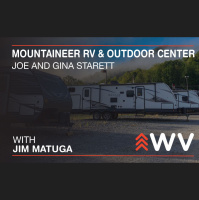 Episode 162 – Joe and Gina Starett – Mountaineer RV  Outdoor Center