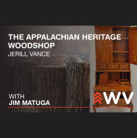 Episode 209 – Jerill Vance – The Appalachian Heritage Woodshop