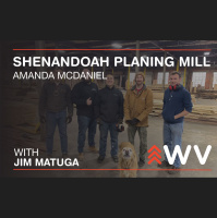 Episode 183 – Amanda McDaniel – Shenandoah Planing Mill