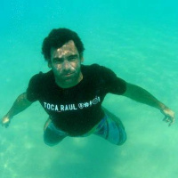 Calunga comenta sobre a etapa de Uluwatu em Bali - nas esquerdas perfeitas