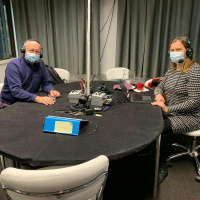 Finland-Israel 70: Podcast with Rony Smolar