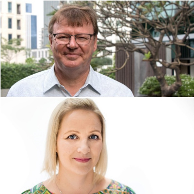 Suomi Mainittu! Ulkoministeriön Podcast