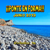 Celso Diaz - ¡¡PONTE EN FORMA!! Junio 2019