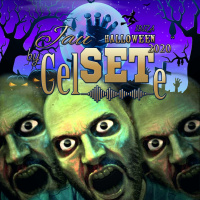 Celso Diaz - Set House Halloween Ibiza 2020 | JauSETe by CELSETE