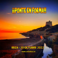 Celso Diaz - ¡¡PONTE EN FORMA!! 20 OCTUBRE 2022 | Fitness amp Running Music | Best Gym Songs