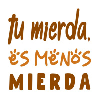 PROMO TU MIERDA ES MENOS MIERDA - Angie Mata