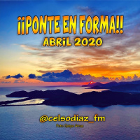 Celso Diaz - ¡¡PONTE EN FORMA!! Abril 2020 | Fitness amp Running Music | Best Gym Songs
