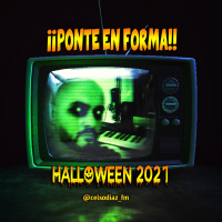 Celso Diaz - ¡¡PONTE EN FORMA!! Halloween 2021 | Fitness amp Running Music | Best Gym Songs