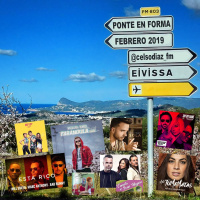 Celso Díaz - ¡¡PONTE EN FORMA!! GIM Ibiza Febrero 2019
