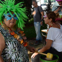 Marcha oficial do Bloco Ai Papai - Crepúsculo (Centro de Desenvolvimento Humano)