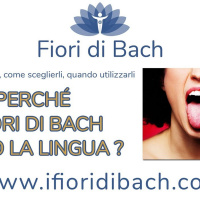 Perché i fiori di Bach si mettono sotto la lingua?