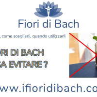 Fiori di Bach: cosa evitare?