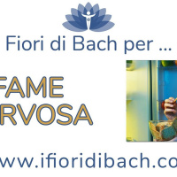 Fiori di Bach per la fame nervosa