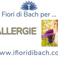 Fiori di Bach per le allergie