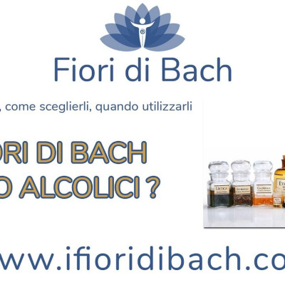 Fiori Di Bach In Pillole