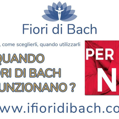 Fiori Di Bach In Pillole