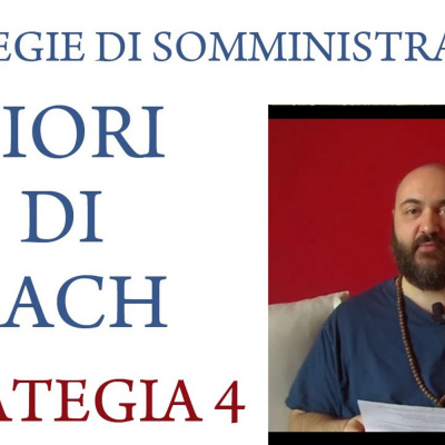 Fiori Di Bach In Pillole