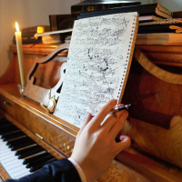 90: From a $16 keyboard to a symphony