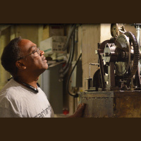 02: On Berkeley time? He keeps Campaniles clocks ticking