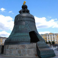 07: How Moscow’s Tsar Bell found its voice — at Berkeley