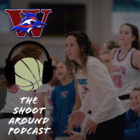 The Shoot Around with Katie Hensle