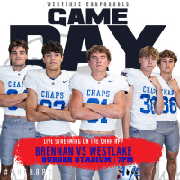 Westlake Game Day Podcast Brennan