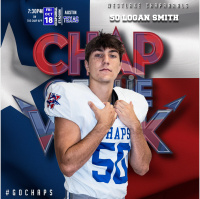 Set Strong Play Ball with Logan Smith