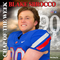 Voices with Blake Sbrocco