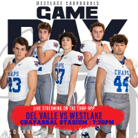 Westlake Game Day Podcast: Del Valle vs Westlake