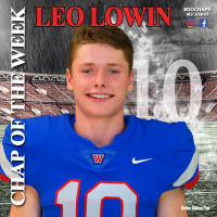 Cornered with Leo Lowin