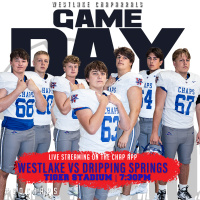 Westlake Game Day Podcast: Westlake vs Dripping Springs