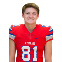 Senior Night with Wilson Ernst