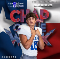 Being Special on Special Teams with Josh Rones